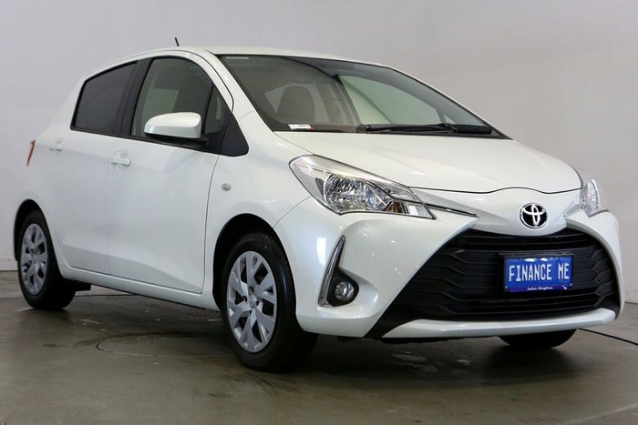 2019 Toyota Yaris