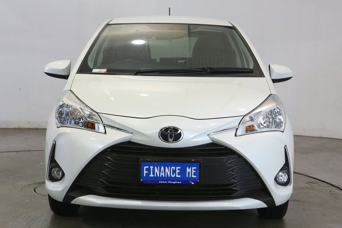 2019 Toyota Yaris