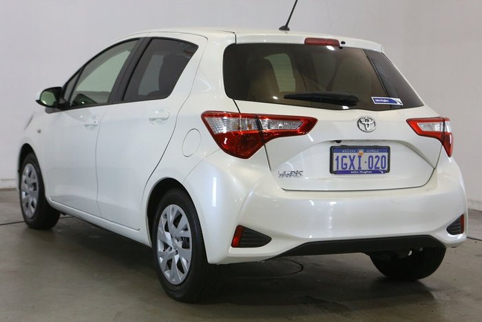 2019 Toyota Yaris