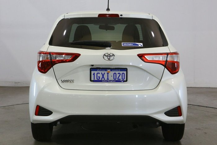 2019 Toyota Yaris