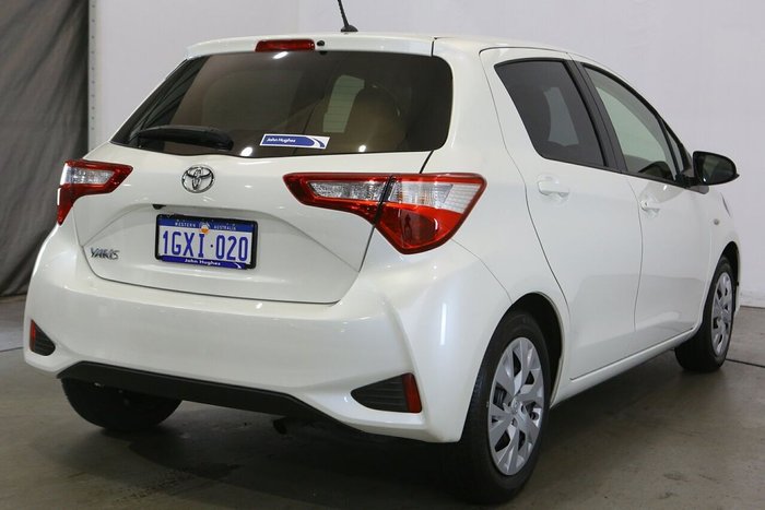 2019 Toyota Yaris SX