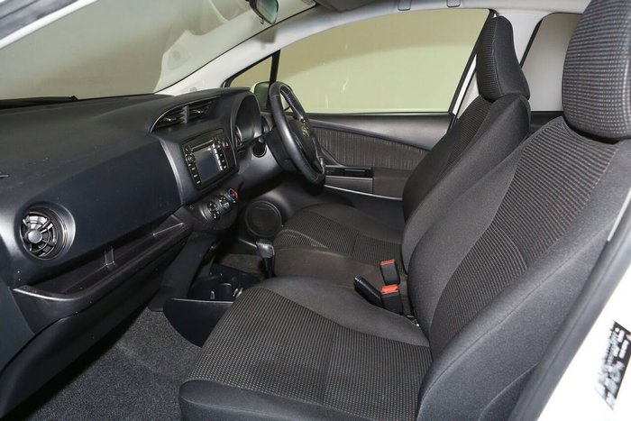2019 Toyota Yaris SX