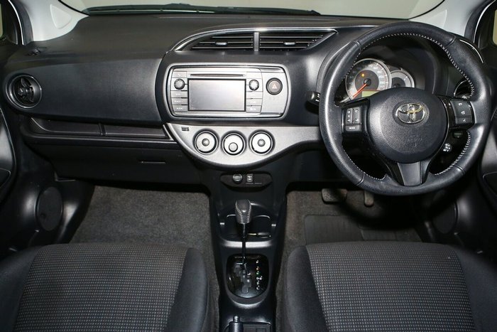 2019 Toyota Yaris SX