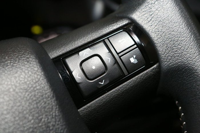 2019 Toyota Hilux Rogue