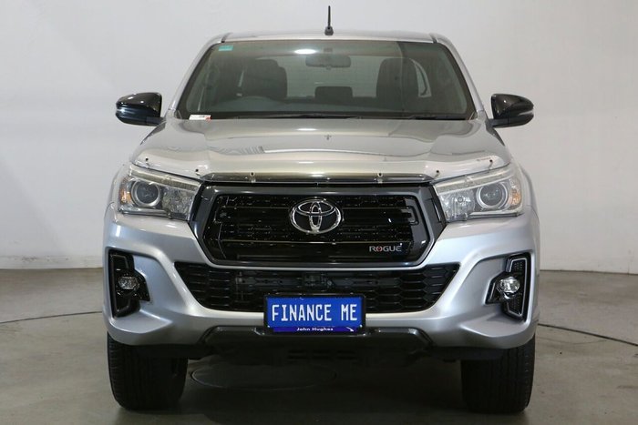 2019 Toyota Hilux Rogue