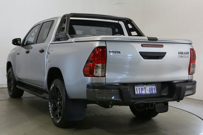 2019 Toyota Hilux Rogue
