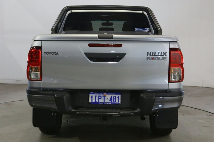 2019 Toyota Hilux Rogue