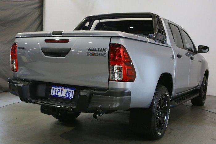 2019 Toyota Hilux Rogue