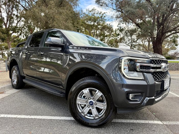 2024 Ford Ranger XLT