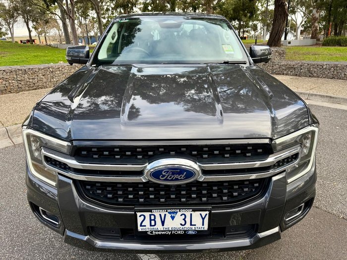2024 Ford Ranger XLT