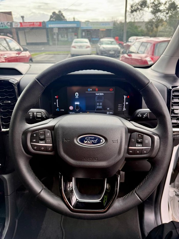 2024 Ford Ranger XLT