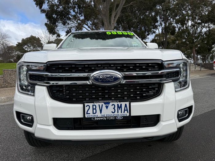 2024 Ford Ranger XLT