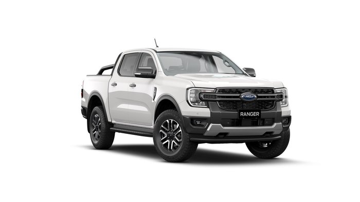 2025 Ford Ranger Sport