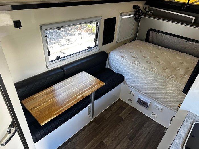 2022 Austrack Campers Tanami X 15