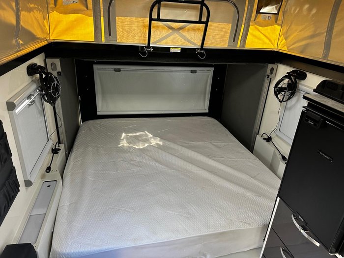 2022 Austrack Campers Tanami X 15