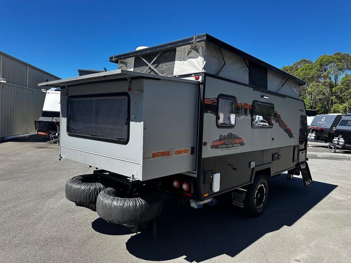 2022 Austrack Campers Tanami X 15