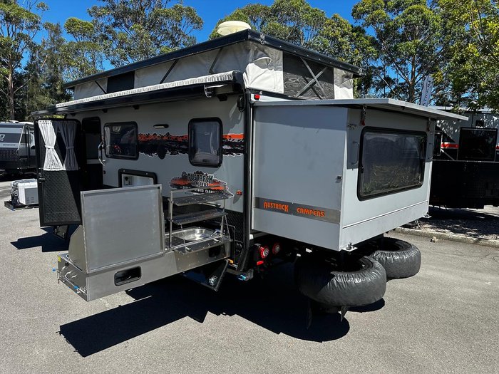 2022 Austrack Campers Tanami X 15