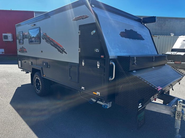 2022 Austrack Campers Tanami X 15