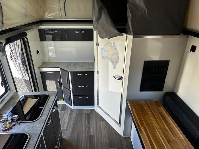 2022 Austrack Campers Tanami X 15