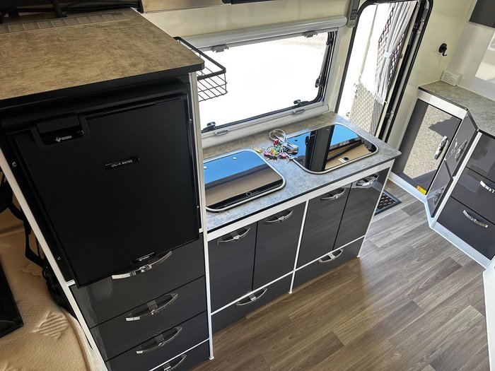 2022 Austrack Campers Tanami X 15