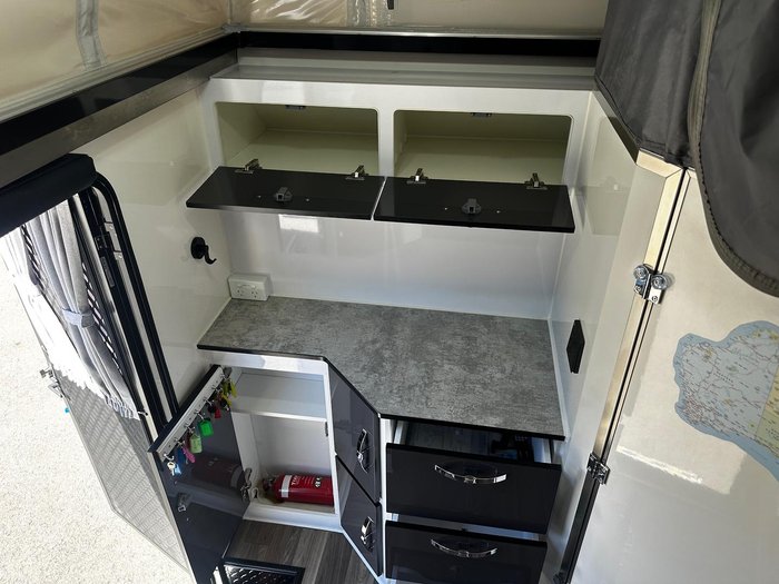 2022 Austrack Campers Tanami X 15