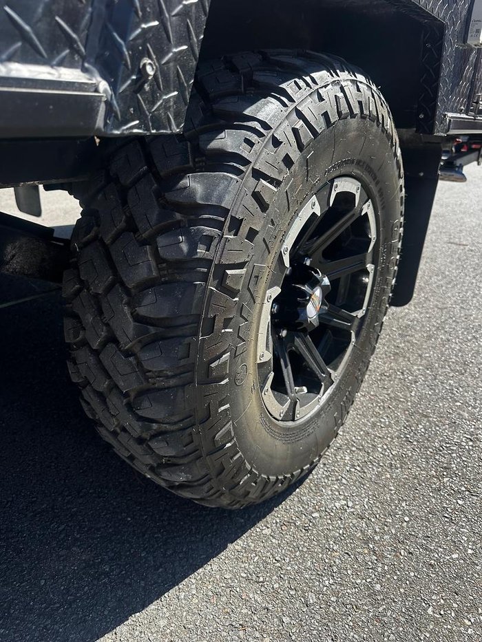 2022 Austrack Campers Tanami X 15