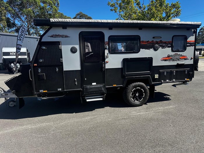 2022 Austrack Campers Tanami X 15