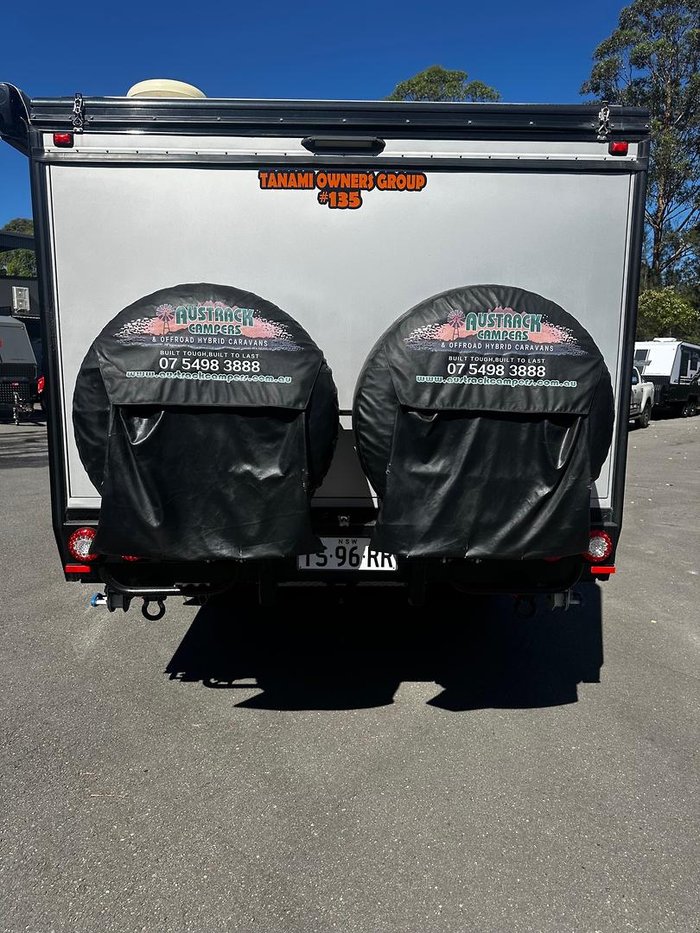 2022 Austrack Campers Tanami X 15