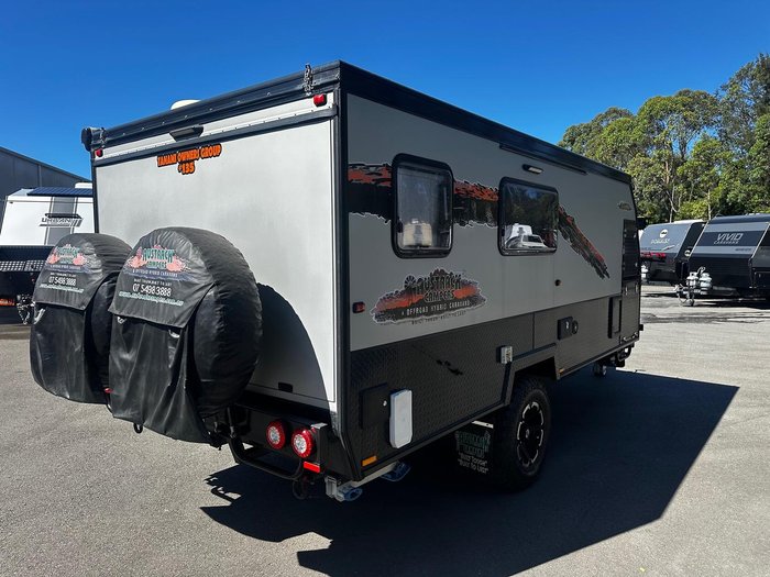 2022 Austrack Campers Tanami X 15