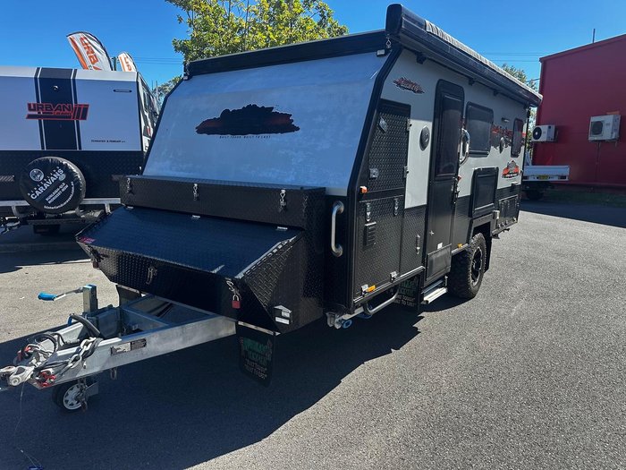 2022 Austrack Campers Tanami X 15