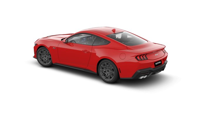 2025 Ford Mustang GT