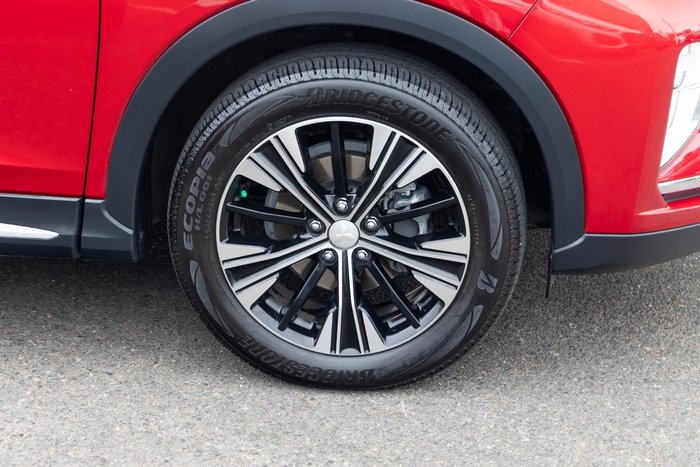 2017 Mitsubishi Eclipse Cross Exceed