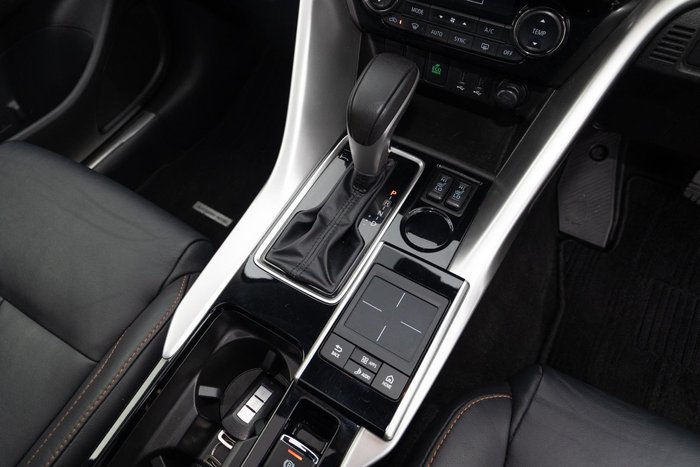 2017 Mitsubishi Eclipse Cross Exceed
