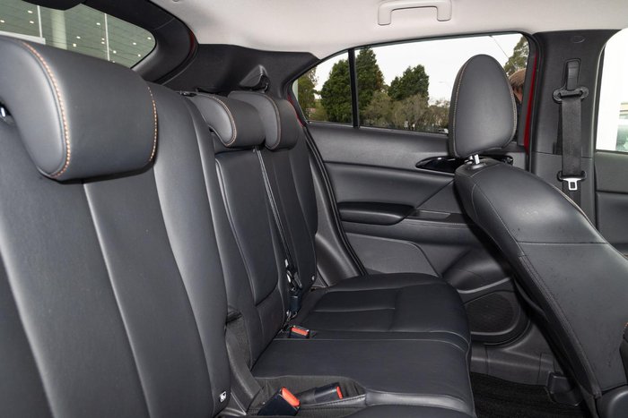 2017 Mitsubishi Eclipse Cross Exceed