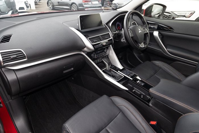 2017 Mitsubishi Eclipse Cross Exceed