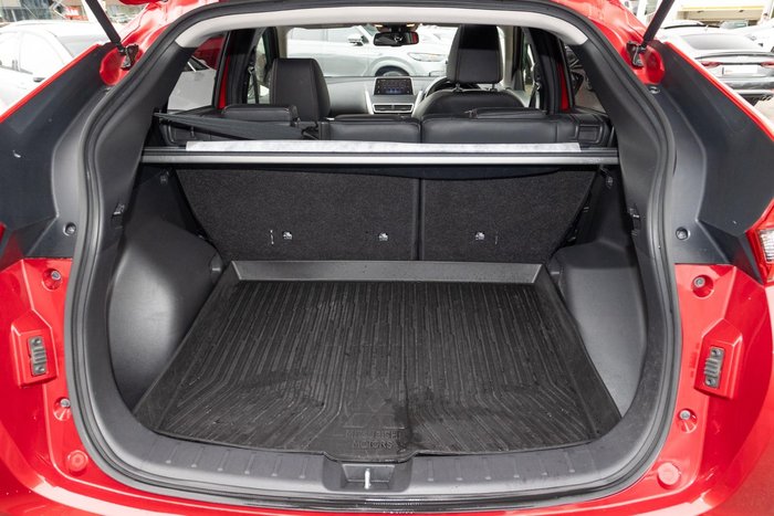 2017 Mitsubishi Eclipse Cross Exceed