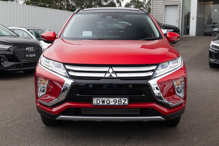 2017 Mitsubishi Eclipse Cross Exceed