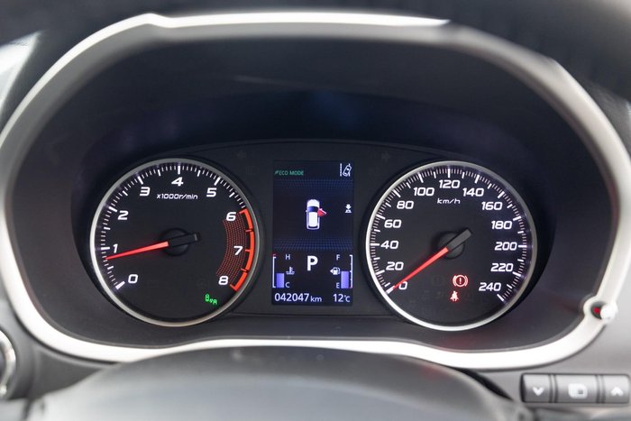 2017 Mitsubishi Eclipse Cross Exceed