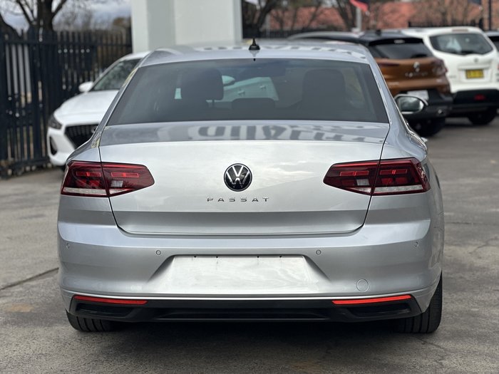 2021 Volkswagen Passat 140TSI Proline