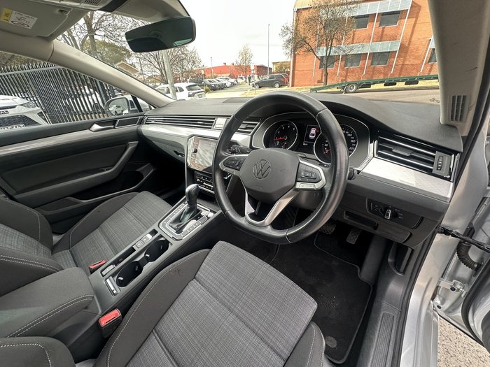 2021 Volkswagen Passat 140TSI Proline