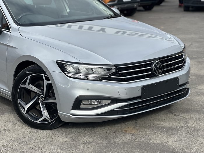 2021 Volkswagen Passat 140TSI Proline