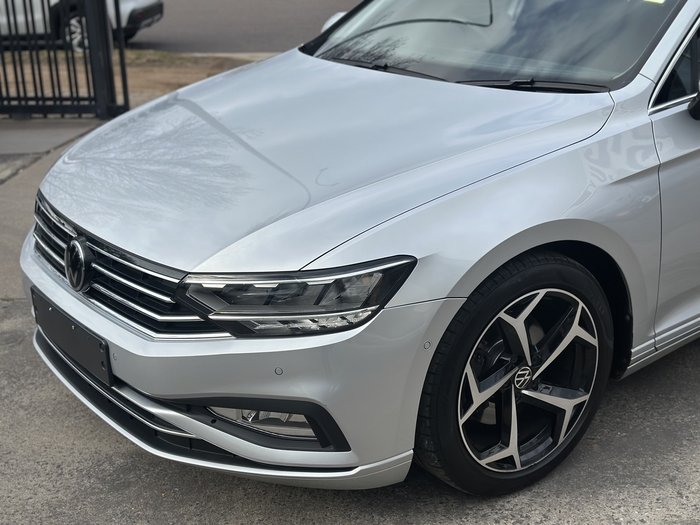 2021 Volkswagen Passat 140TSI Proline