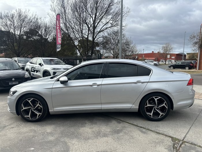 2021 Volkswagen Passat 140TSI Proline