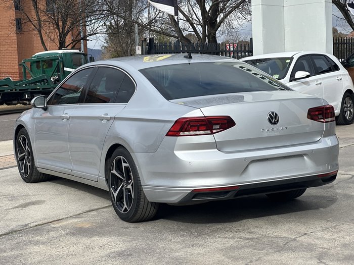 2021 Volkswagen Passat 140TSI Proline