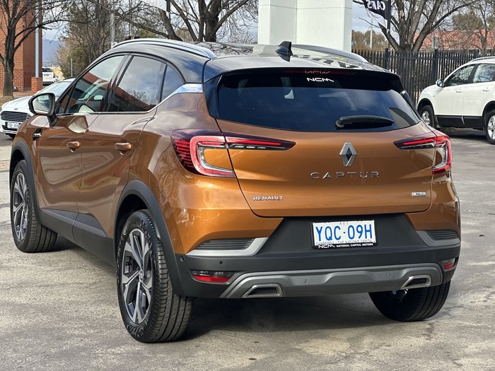 2022 Renault Captur R.S. Line