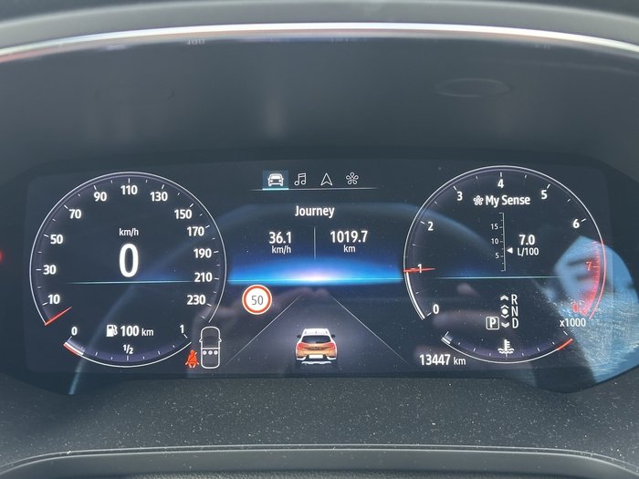 2022 Renault Captur R.S. Line