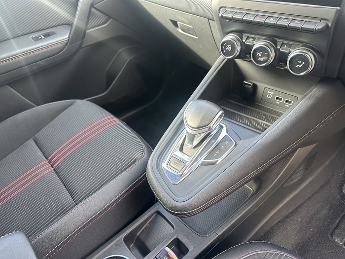 2022 Renault Captur R.S. Line