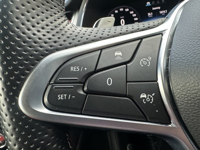 2022 Renault Captur R.S. Line
