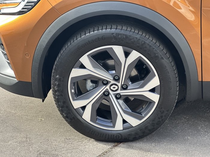 2022 Renault Captur R.S. Line