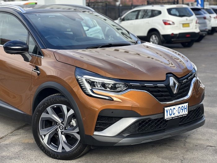 2022 Renault Captur R.S. Line